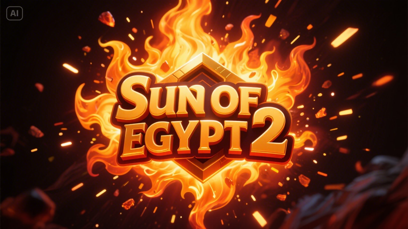 Sun of Egypt 2